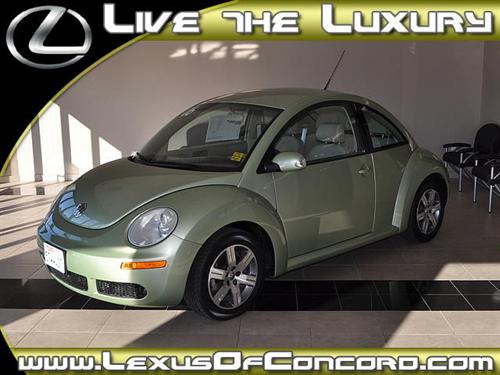 Volkswagen New Beetle Limited Wagon Other