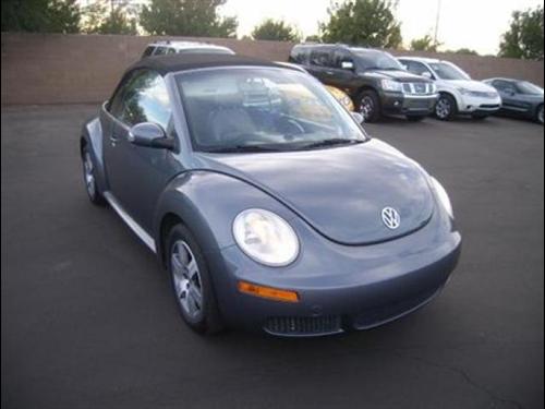 Volkswagen New Beetle Unknown Other