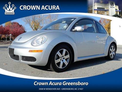 Volkswagen New Beetle Reg Cab 118 WB Other