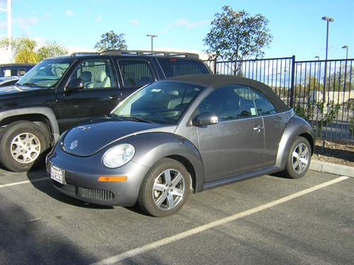 Volkswagen New Beetle ZR2 4x4 Other