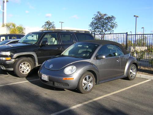 Volkswagen New Beetle 2006 photo 5