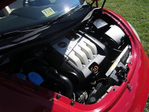 Volkswagen New Beetle LE 4WD Auto 4x4 SUV Other