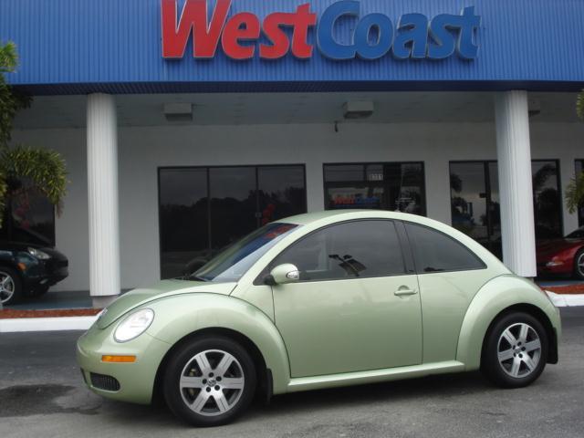 Volkswagen New Beetle Unknown Unspecified
