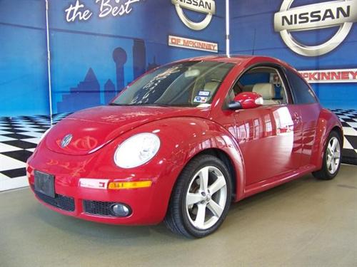 Volkswagen New Beetle Aero Sedan Other