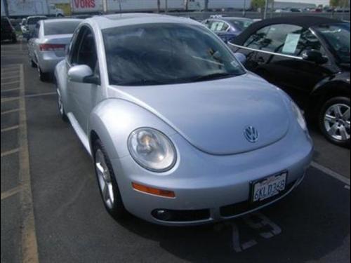 Volkswagen New Beetle Aero Sedan Other