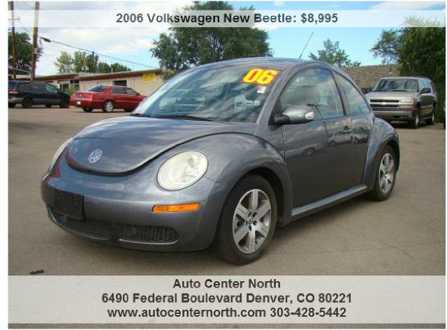 Volkswagen New Beetle 2006 photo 3