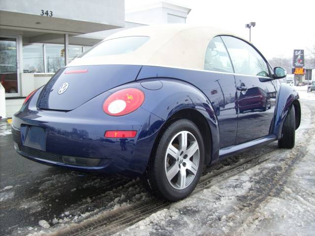 Volkswagen New Beetle 2006 photo 1