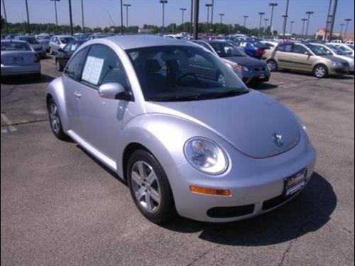 Volkswagen New Beetle Limited Wagon Other