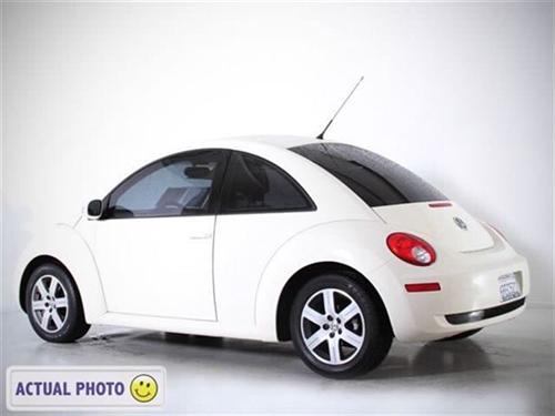 Volkswagen New Beetle Limited Wagon Other