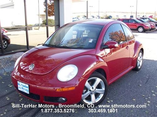 Volkswagen New Beetle Aero Sedan Other