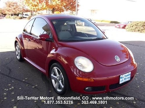 Volkswagen New Beetle 2006 photo 1