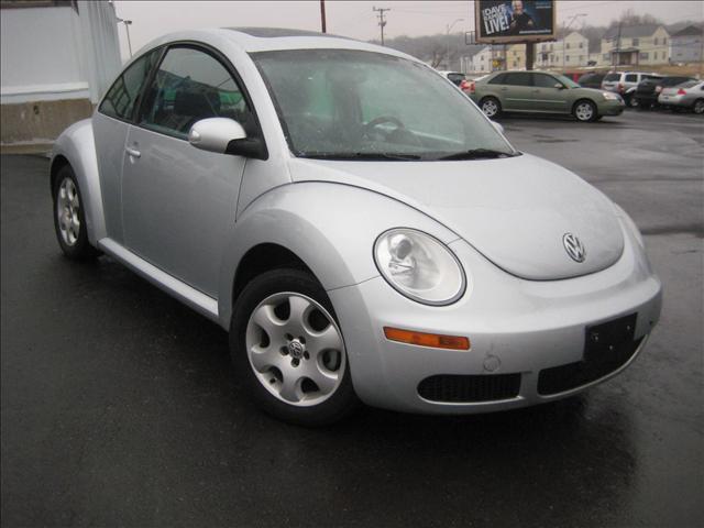 Volkswagen New Beetle CD With MP3 Hatchback