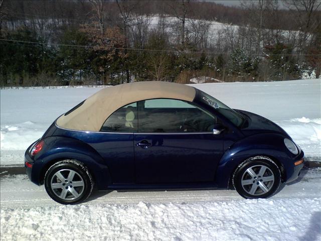 Volkswagen New Beetle 2006 photo 4