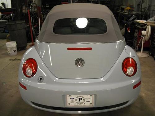 Volkswagen New Beetle ZR2 4x4 Other