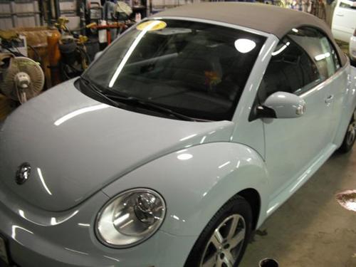 Volkswagen New Beetle 2006 photo 1