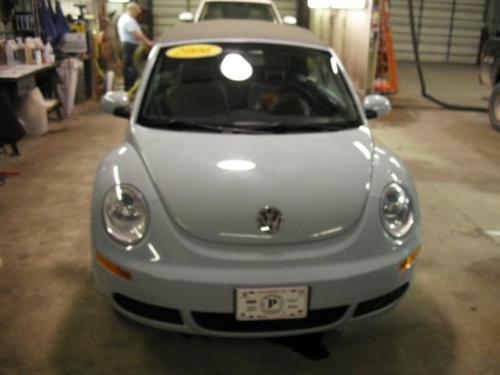 Volkswagen New Beetle 2006 photo 5