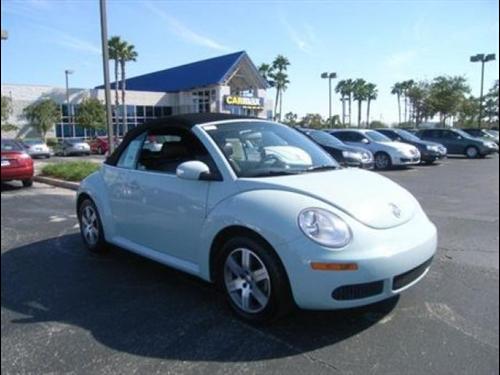 Volkswagen New Beetle ZR2 4x4 Other