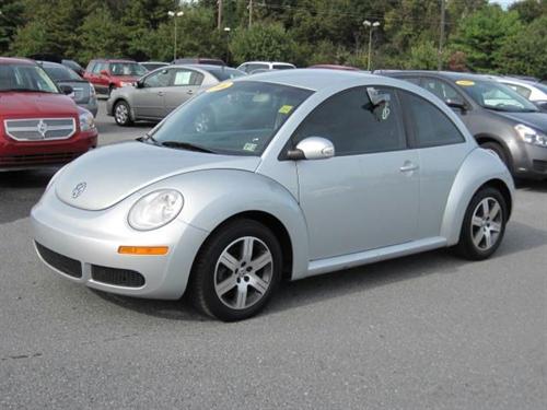 Volkswagen New Beetle 2006 photo 5