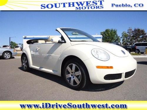 Volkswagen New Beetle ZR2 4x4 Other
