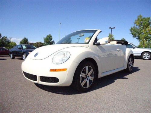 Volkswagen New Beetle 2006 photo 3