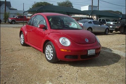 Volkswagen New Beetle Limited Wagon Other