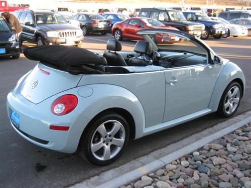 Volkswagen New Beetle ZR2 4x4 Other