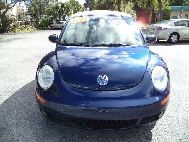 Volkswagen New Beetle Reg Cab 118 WB Convertible