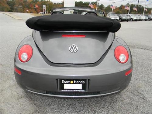 Volkswagen New Beetle ZR2 4x4 Other