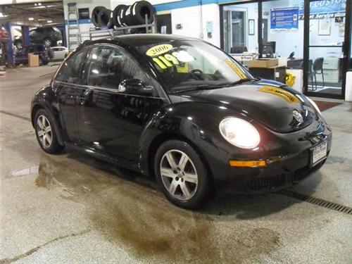 Volkswagen New Beetle 2006 photo 5