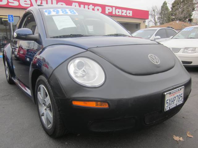 Volkswagen New Beetle GS-R Hatchback