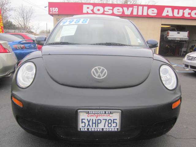 Volkswagen New Beetle 2006 photo 1
