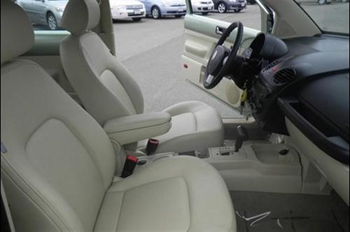 Volkswagen New Beetle Reg Cab 118 WB Other