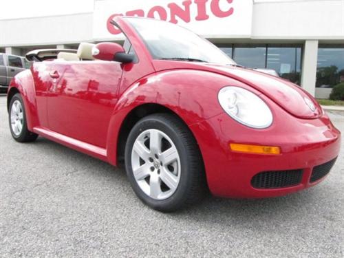 Volkswagen New Beetle ZR2 4x4 Other