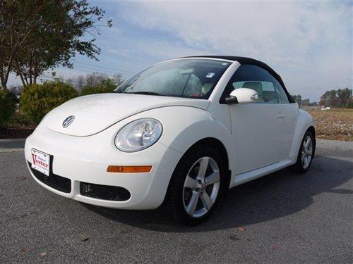 Volkswagen New Beetle 2WD Supercab 133 XLT Other