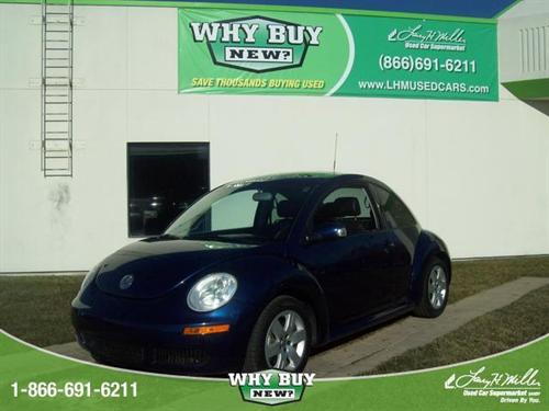 Volkswagen New Beetle Reg Cab 118 WB Other