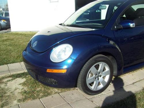Volkswagen New Beetle 2007 photo 2