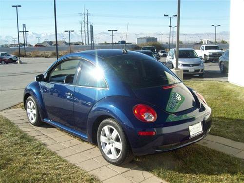 Volkswagen New Beetle 2007 photo 3
