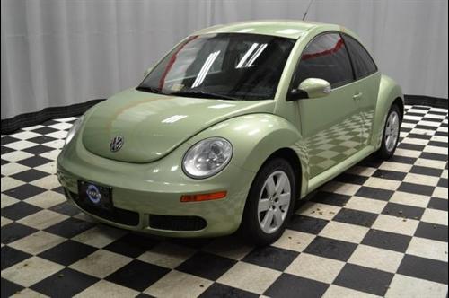 Volkswagen New Beetle Limited Wagon Other