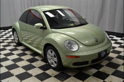 Volkswagen New Beetle 2007 photo 2