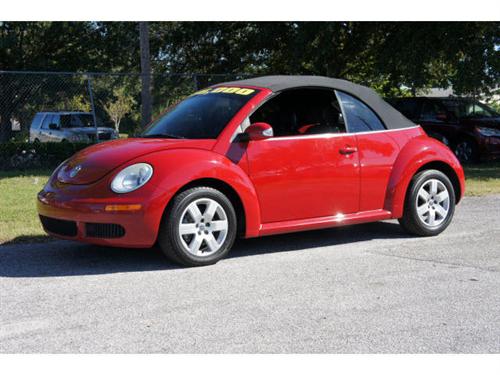 Volkswagen New Beetle Unknown Other