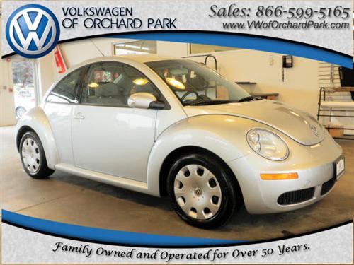 Volkswagen New Beetle Limited Wagon Other