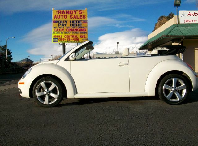 Volkswagen New Beetle 2007 photo 4