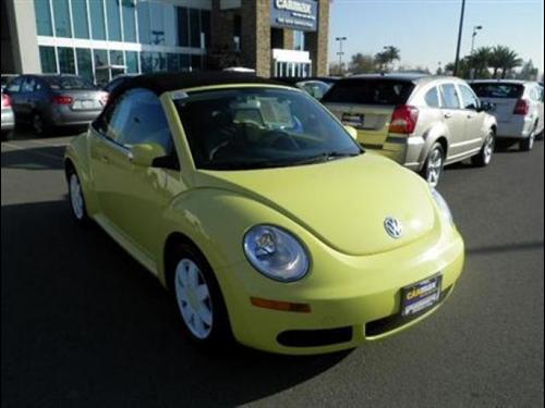 Volkswagen New Beetle Unknown Other