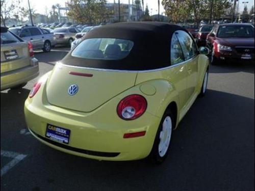 Volkswagen New Beetle 2007 photo 3