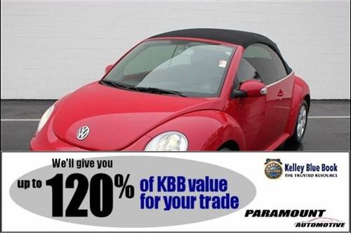 Volkswagen New Beetle ZR2 4x4 Other