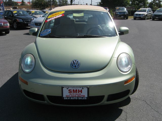 Volkswagen New Beetle 2007 photo 4