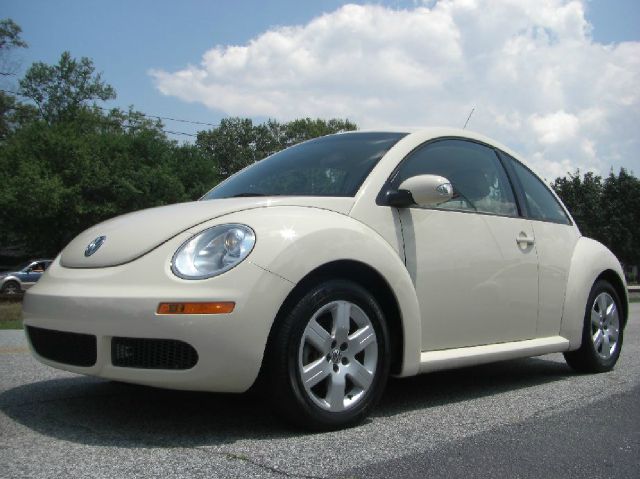 Volkswagen New Beetle 2007 photo 3