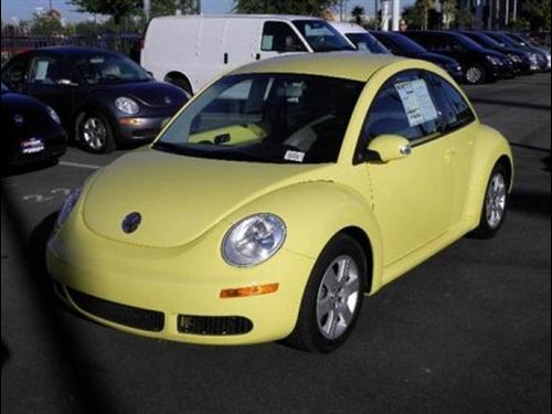 Volkswagen New Beetle Limited Wagon Other