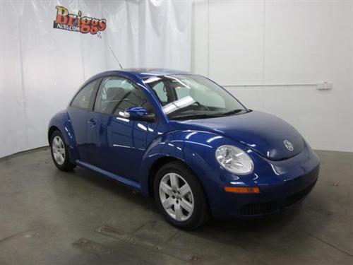 Volkswagen New Beetle Reg Cab 118 WB Other
