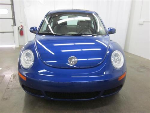 Volkswagen New Beetle 2007 photo 5